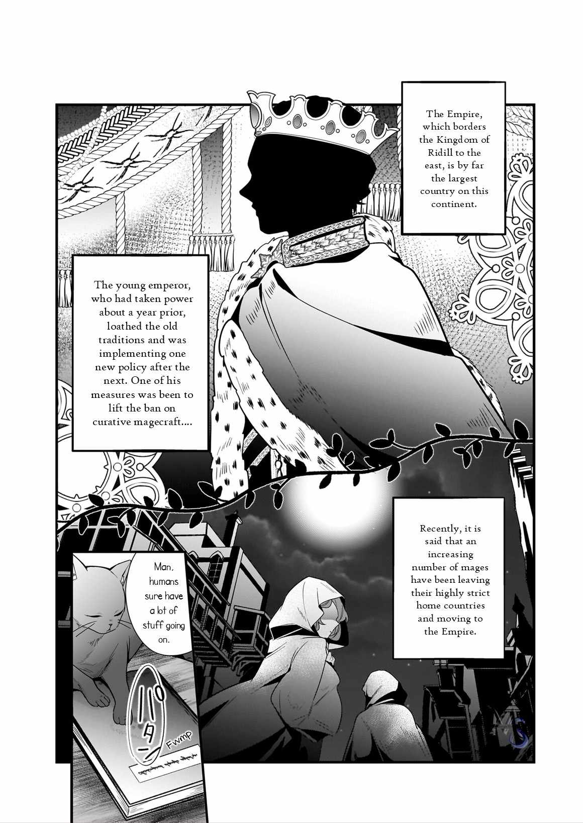 Silent Witch Chinmoku no Majo no Kakushigoto Chapter 15 - Page 19