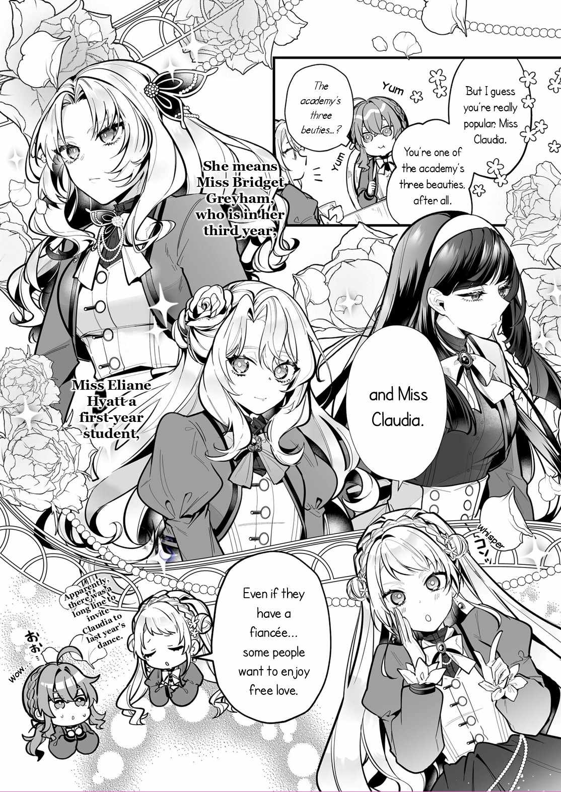 Silent Witch Chinmoku no Majo no Kakushigoto Chapter 21 - Page 9