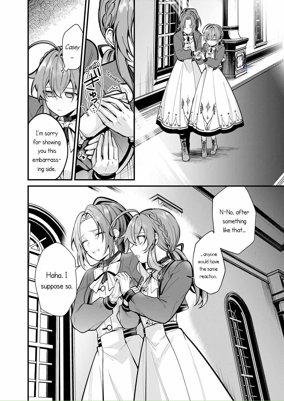 Silent Witch Chinmoku no Majo no Kakushigoto Chapter 22 - Page 13