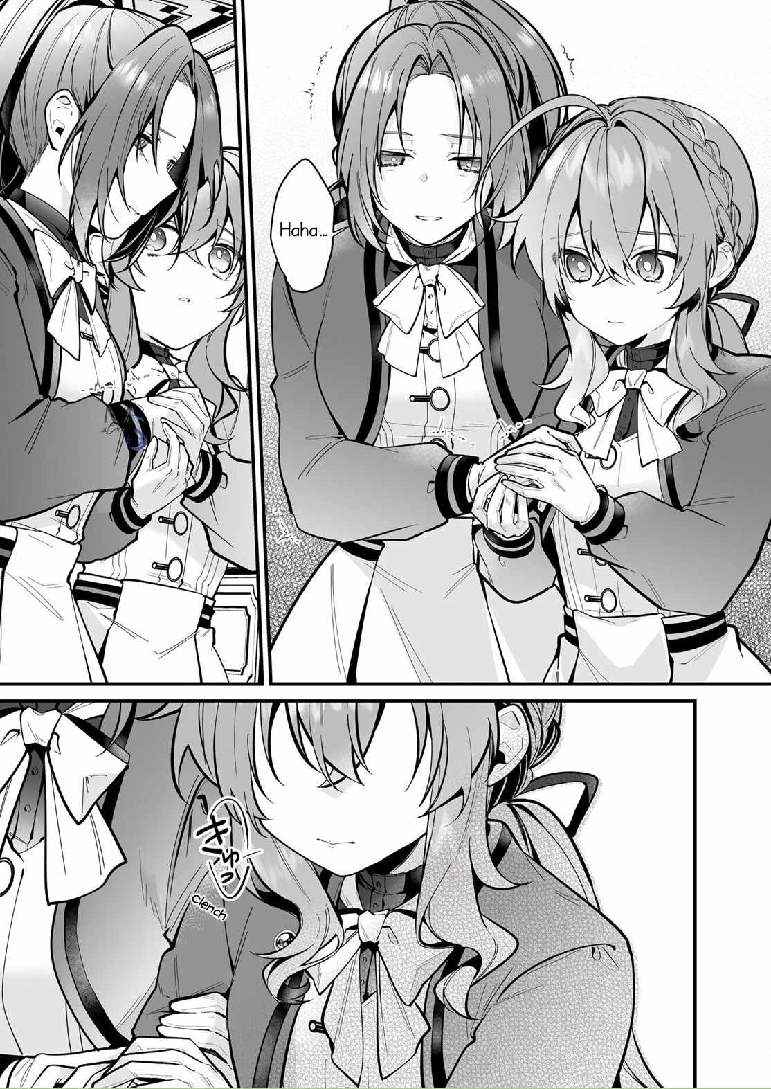 Silent Witch Chinmoku no Majo no Kakushigoto Chapter 22 - Page 14