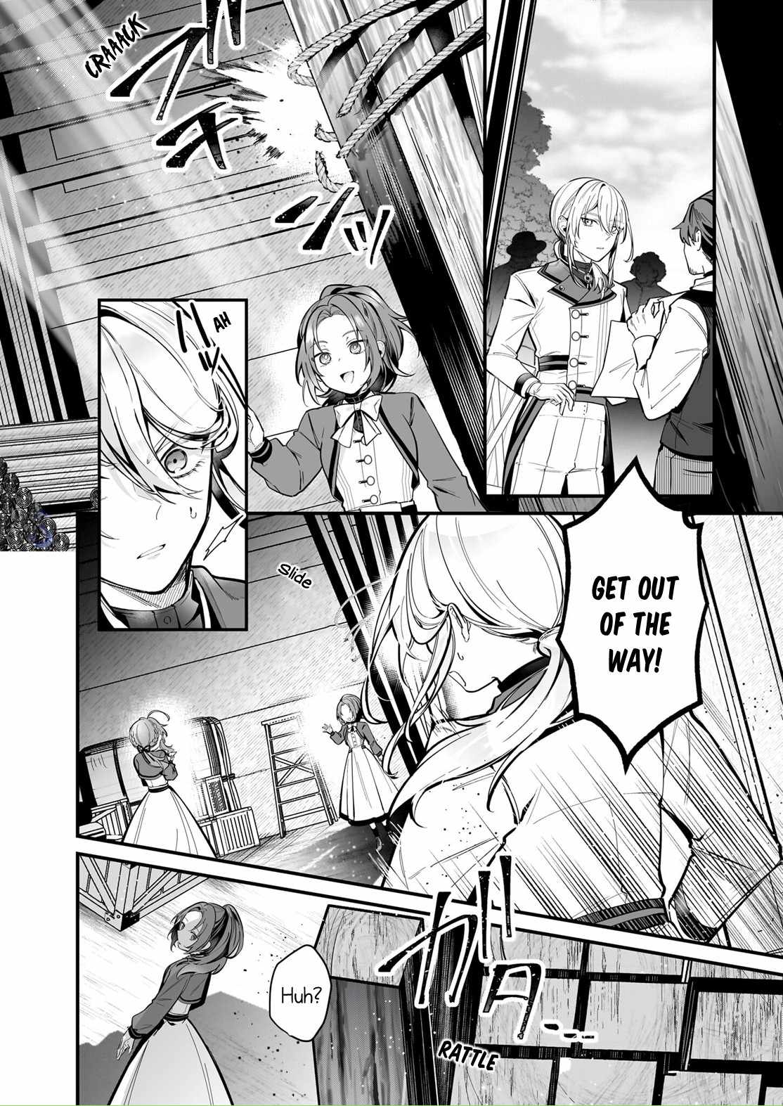 Silent Witch Chinmoku no Majo no Kakushigoto Chapter 22 - Page 7