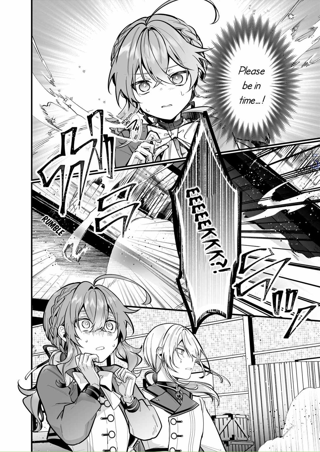 Silent Witch Chinmoku no Majo no Kakushigoto Chapter 22 - Page 9