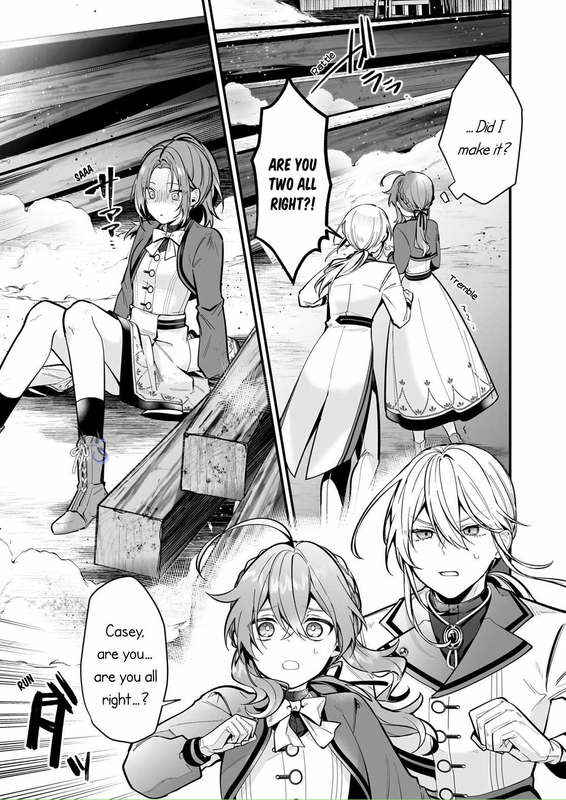 Silent Witch Chinmoku no Majo no Kakushigoto Chapter 22 - Page 10