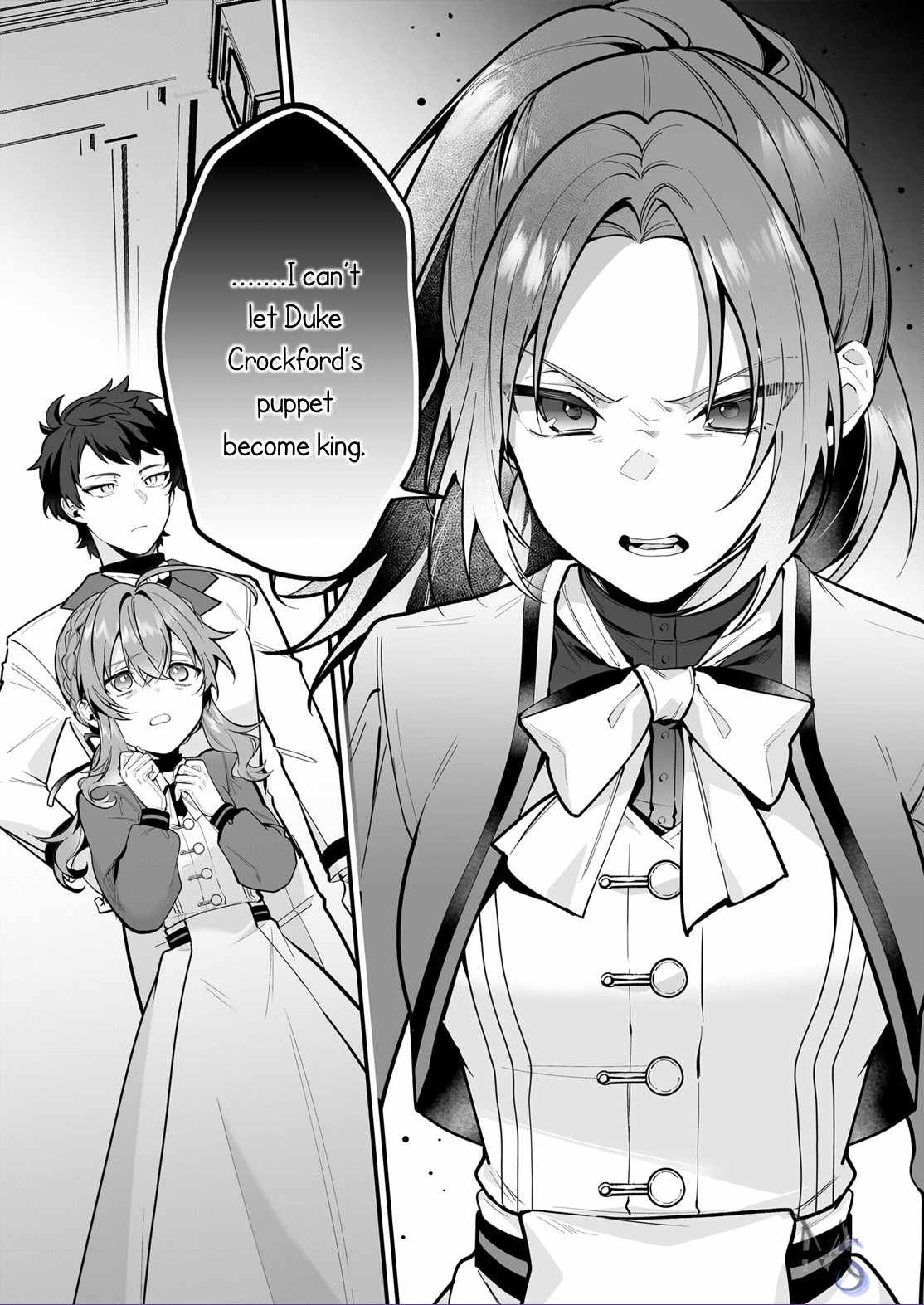 Silent Witch Chinmoku no Majo no Kakushigoto Chapter 23 - Page 8