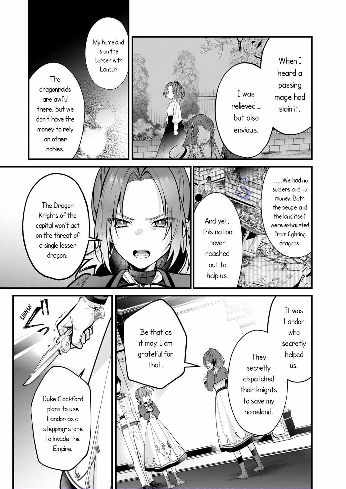 Silent Witch Chinmoku no Majo no Kakushigoto Chapter 23 - Page 10