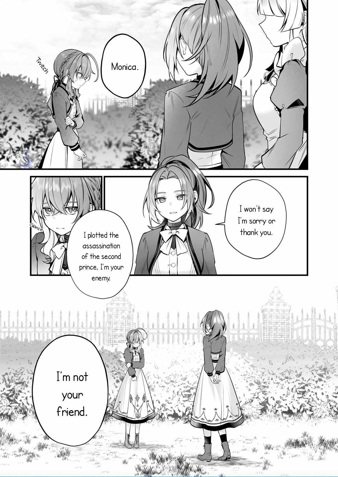 Silent Witch Chinmoku no Majo no Kakushigoto Chapter 25 - Page 18