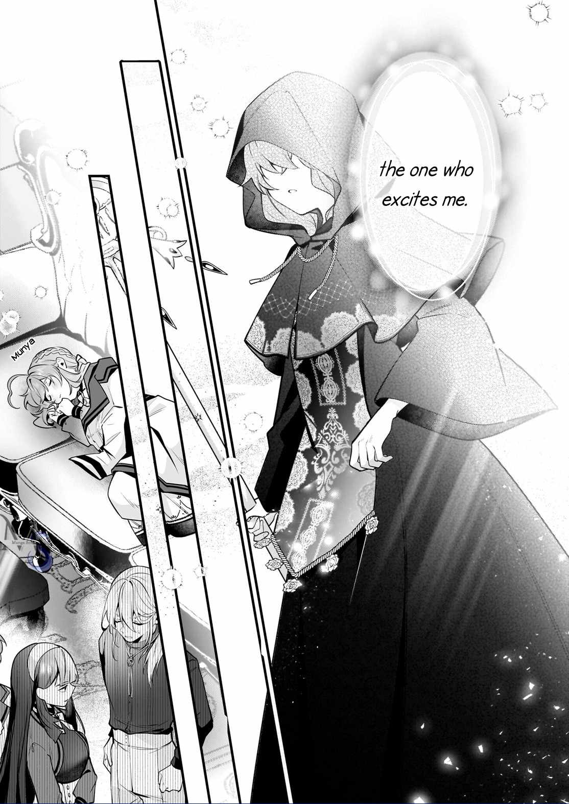 Silent Witch Chinmoku no Majo no Kakushigoto Chapter 26 - Page 17