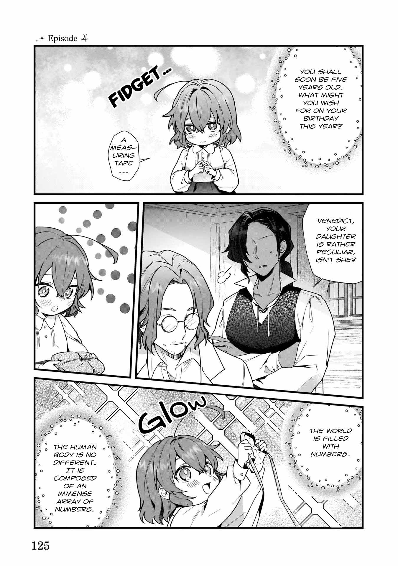 Silent Witch Chinmoku no Majo no Kakushigoto Chapter 4.1 - Page 1