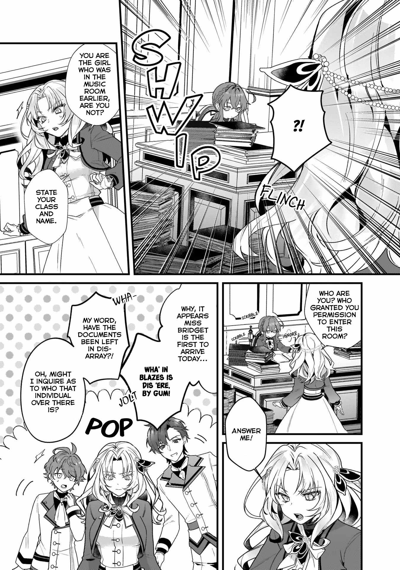 Silent Witch Chinmoku no Majo no Kakushigoto Chapter 6 - Page 17