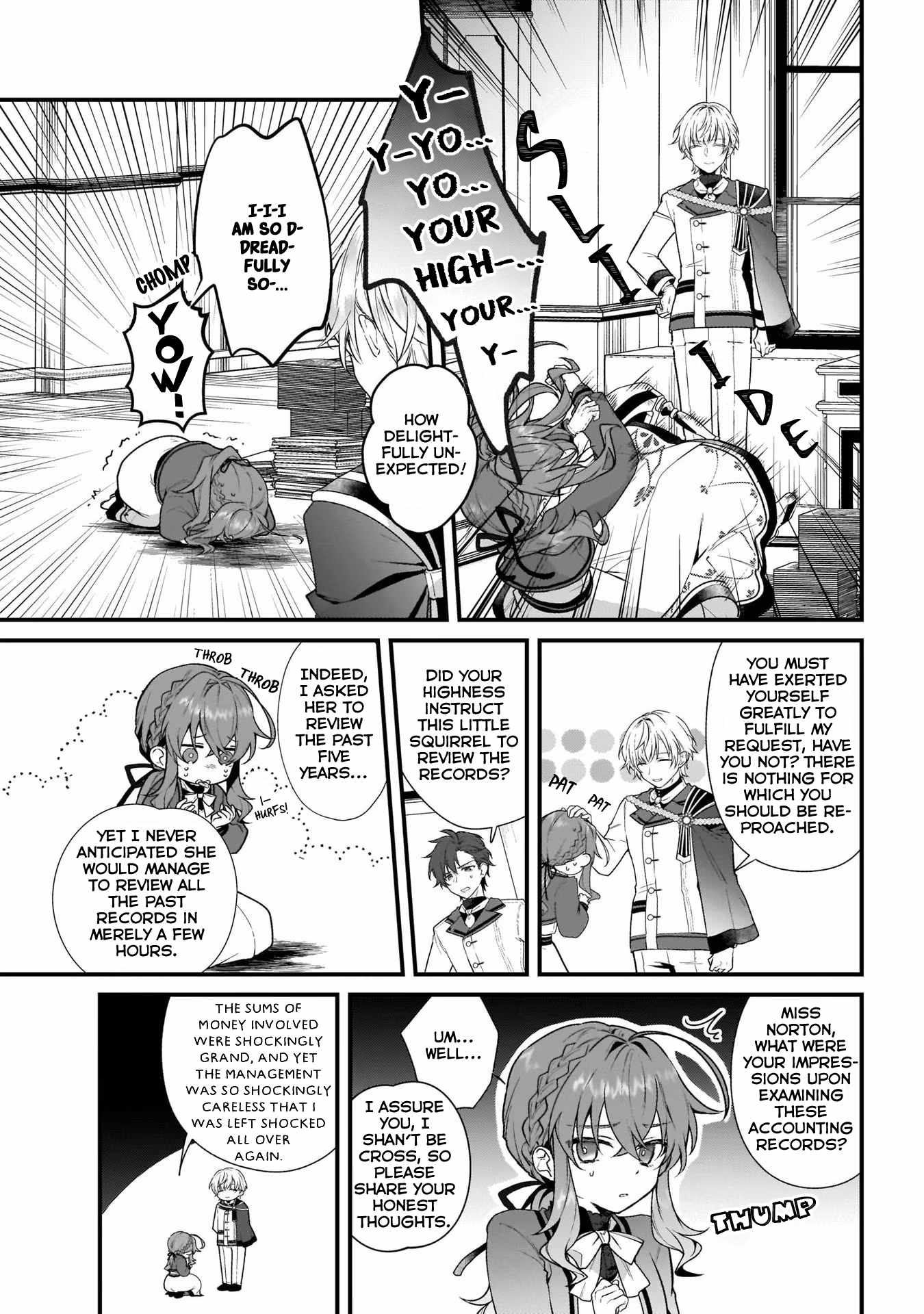 Silent Witch Chinmoku no Majo no Kakushigoto Chapter 6 - Page 26