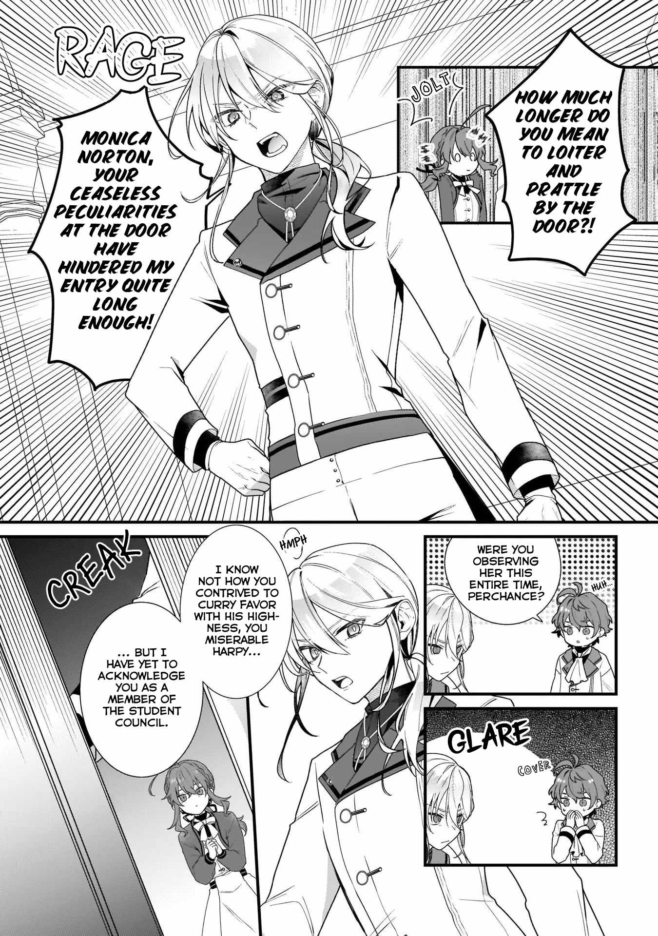 Silent Witch Chinmoku no Majo no Kakushigoto Chapter 7 - Page 18
