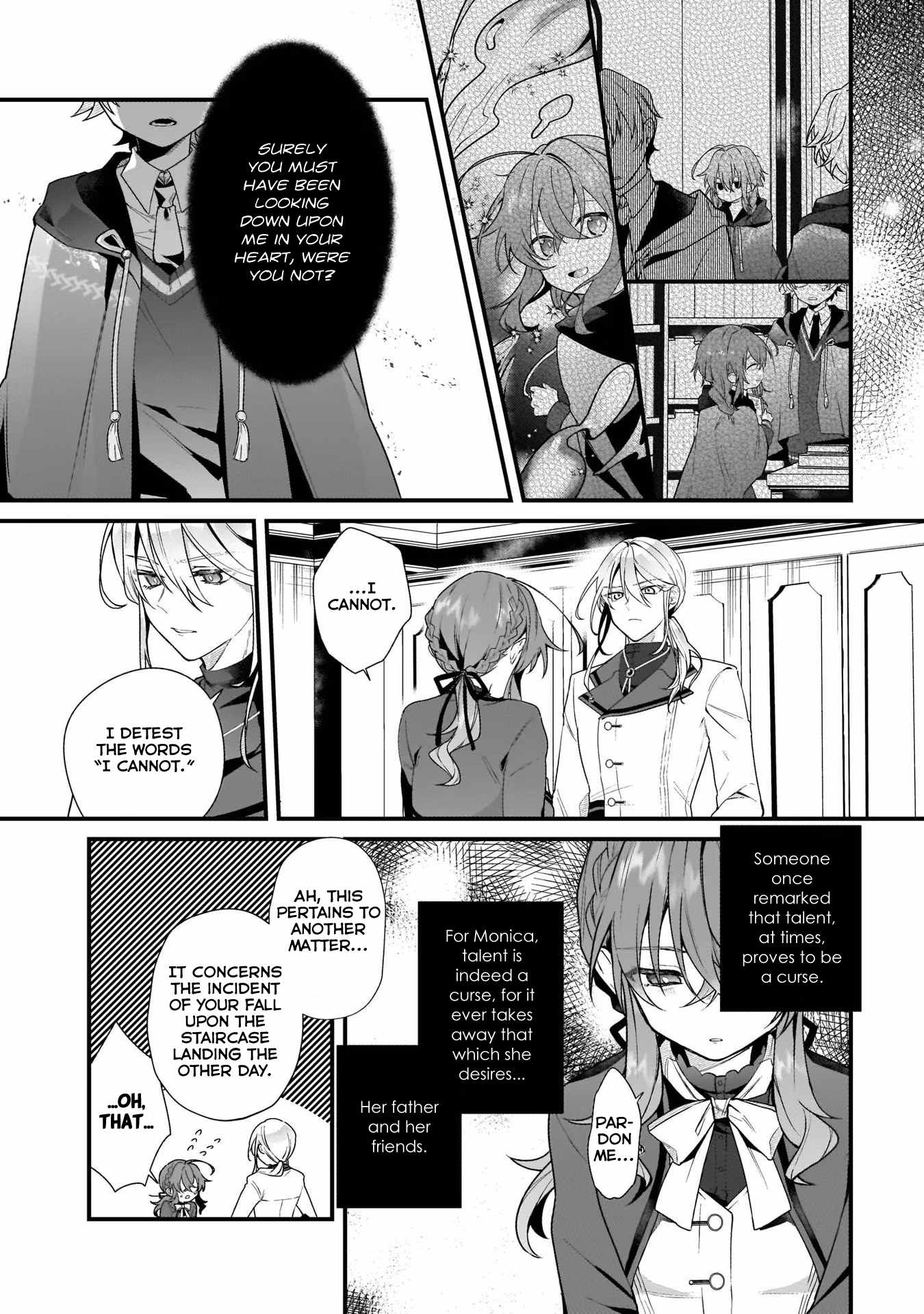 Silent Witch Chinmoku no Majo no Kakushigoto Chapter 7 - Page 26