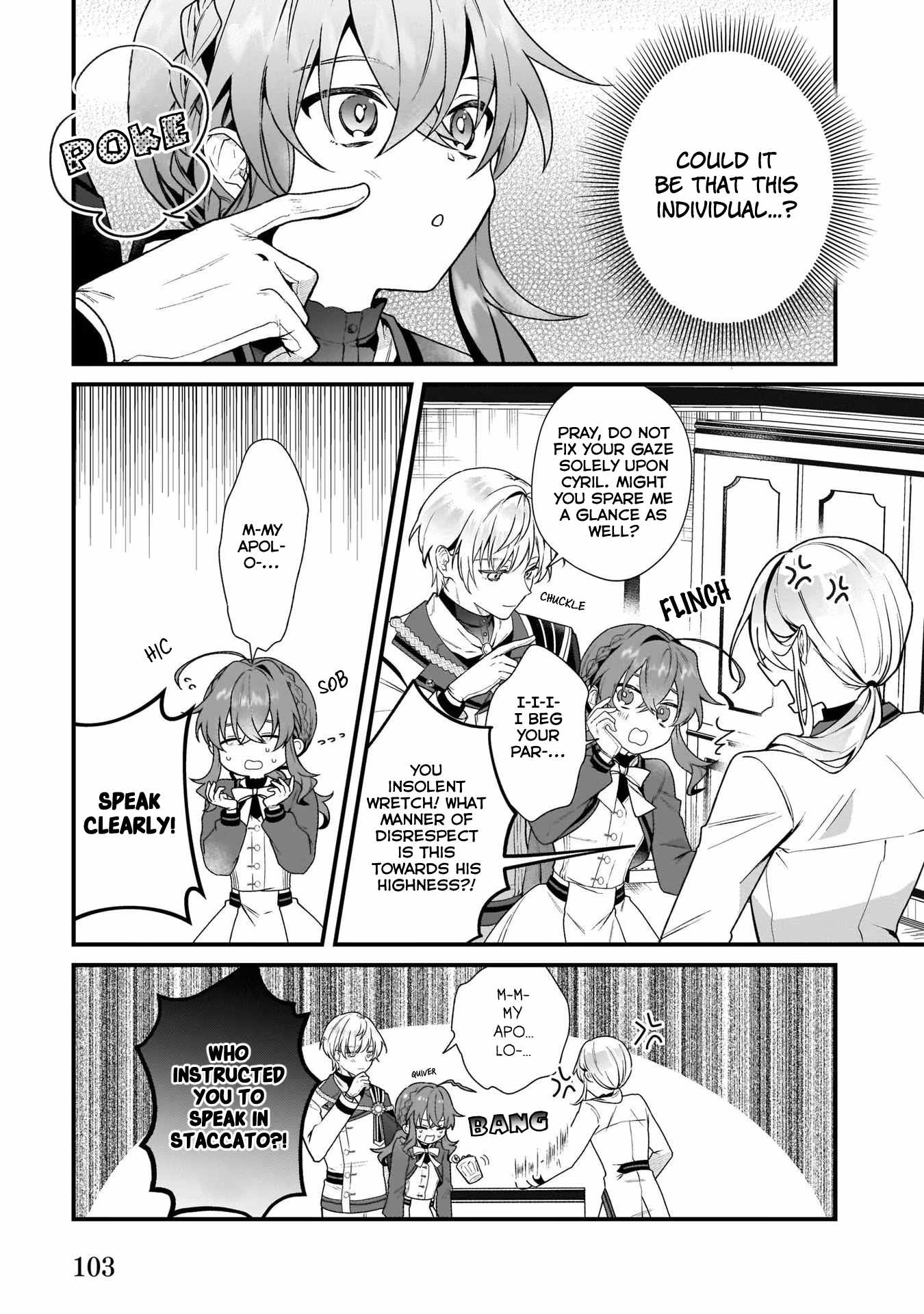 Silent Witch Chinmoku no Majo no Kakushigoto Chapter 7 - Page 29