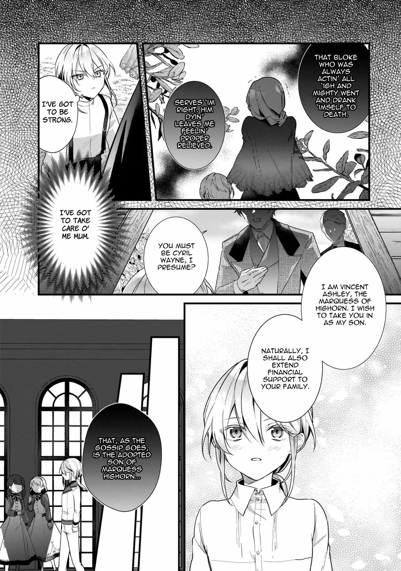 Silent Witch Chinmoku no Majo no Kakushigoto Chapter 8 - Page 14