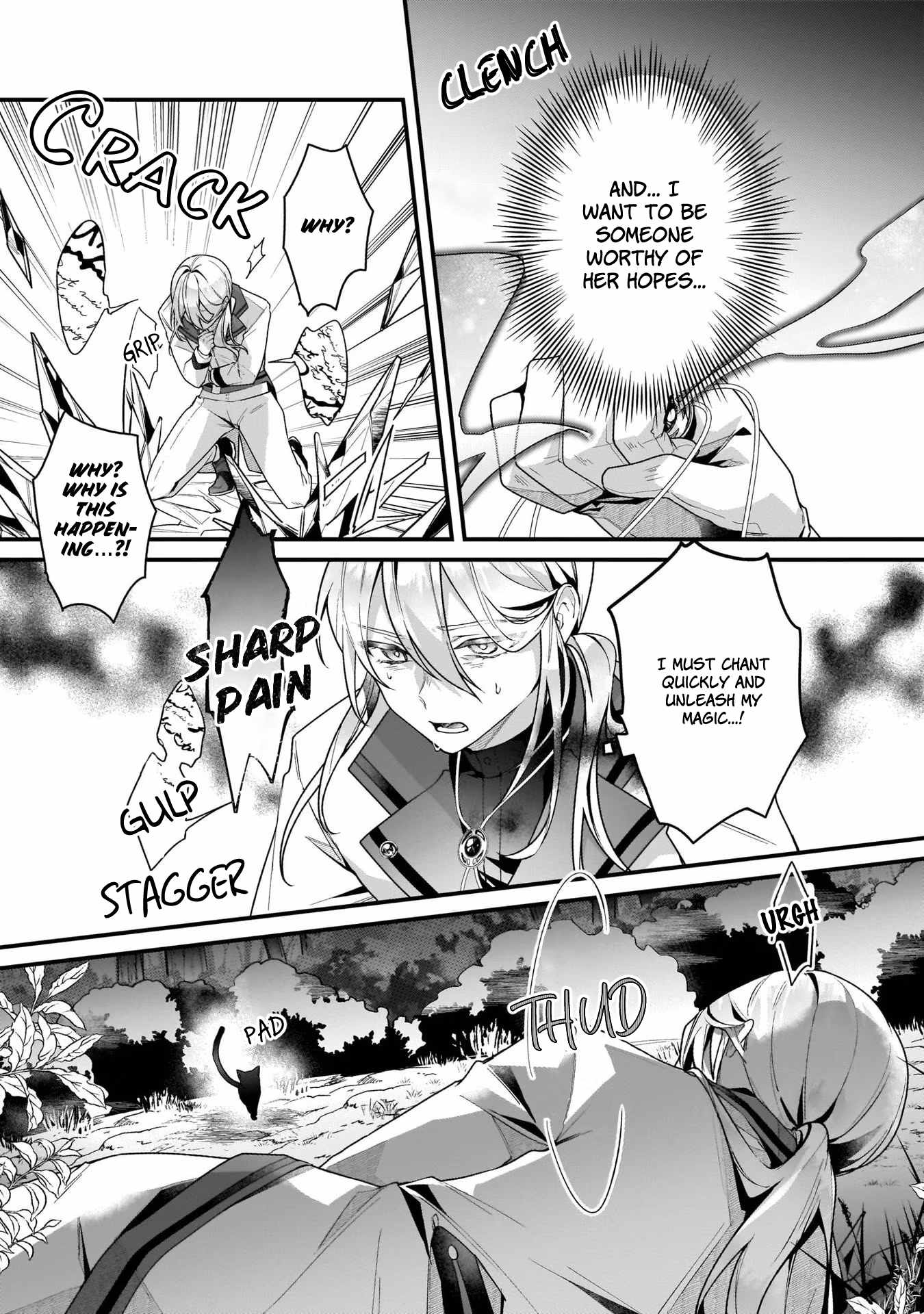Silent Witch Chinmoku no Majo no Kakushigoto Chapter 8 - Page 17