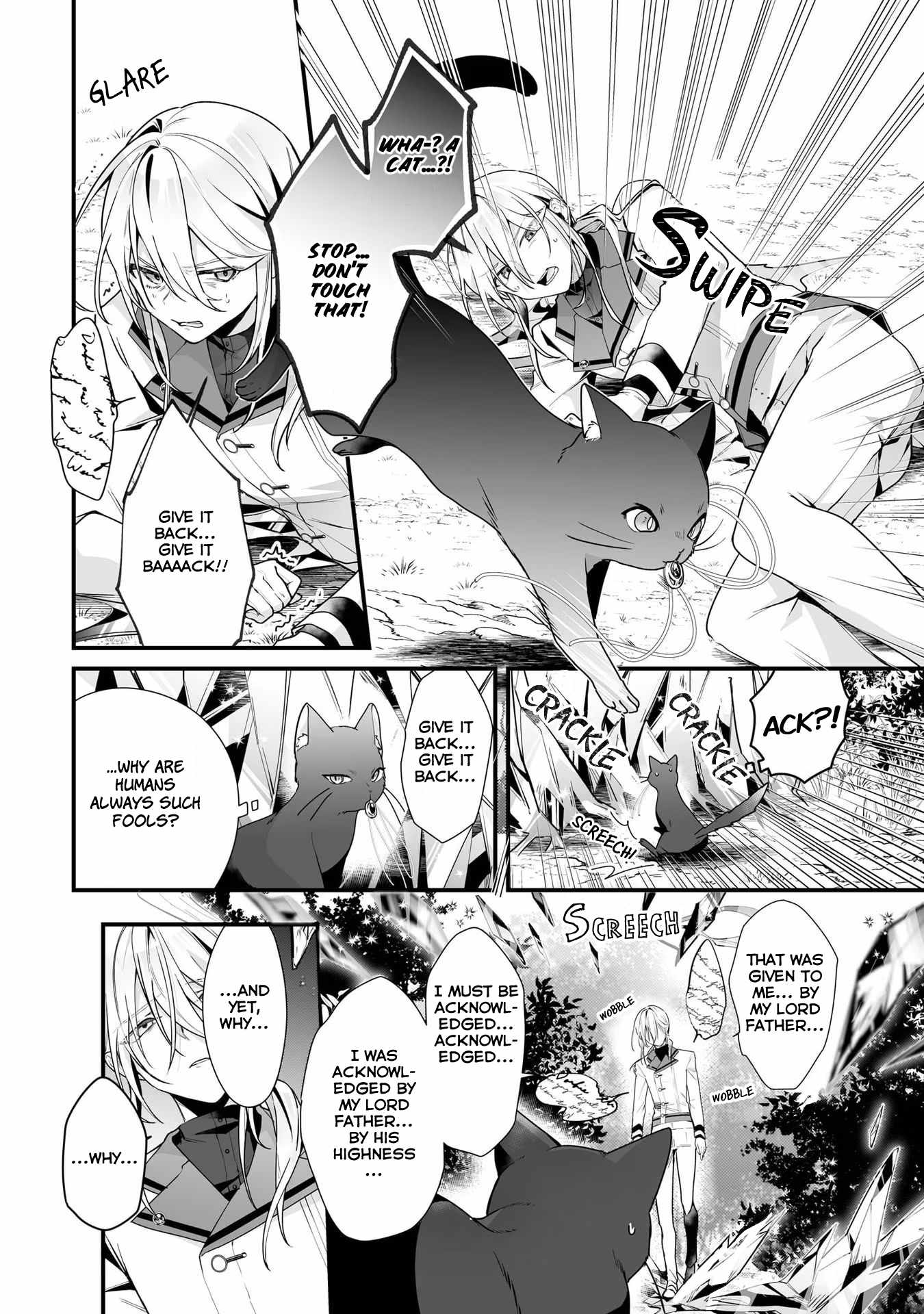 Silent Witch Chinmoku no Majo no Kakushigoto Chapter 8 - Page 19