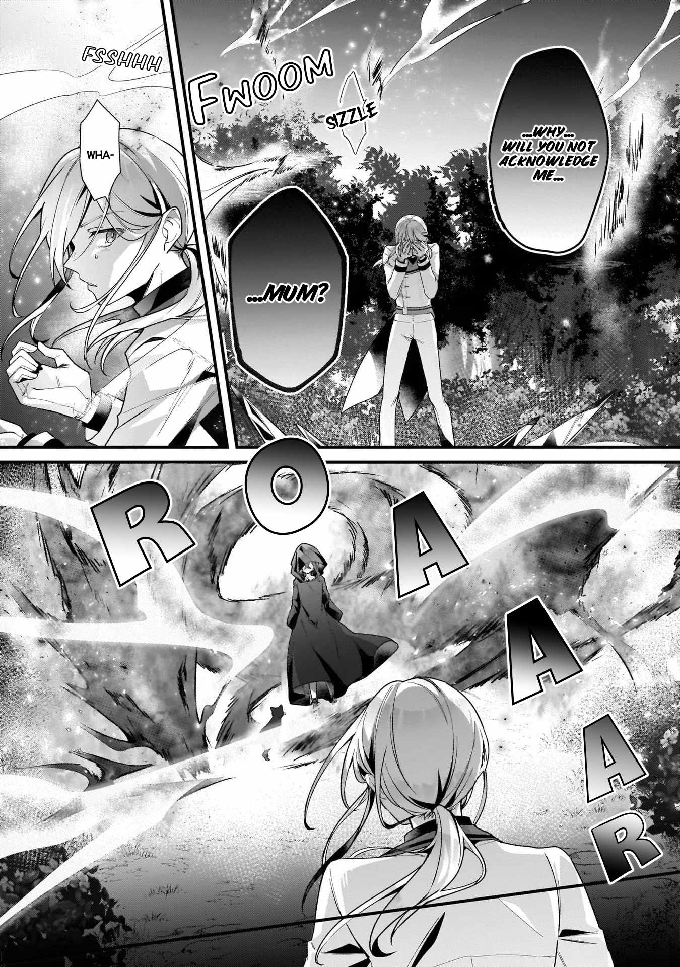 Silent Witch Chinmoku no Majo no Kakushigoto Chapter 8 - Page 20