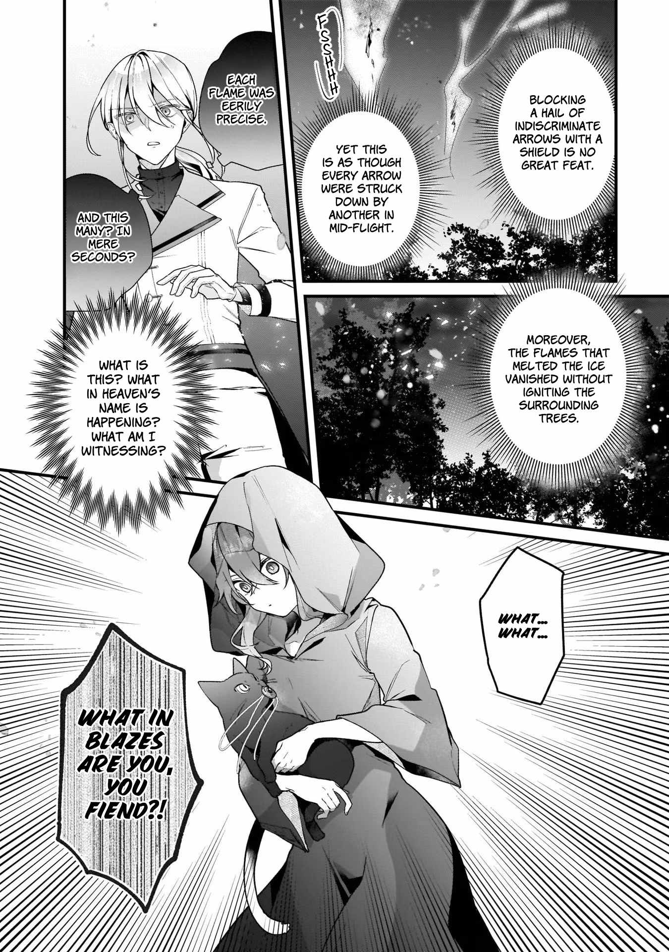 Silent Witch Chinmoku no Majo no Kakushigoto Chapter 8 - Page 26