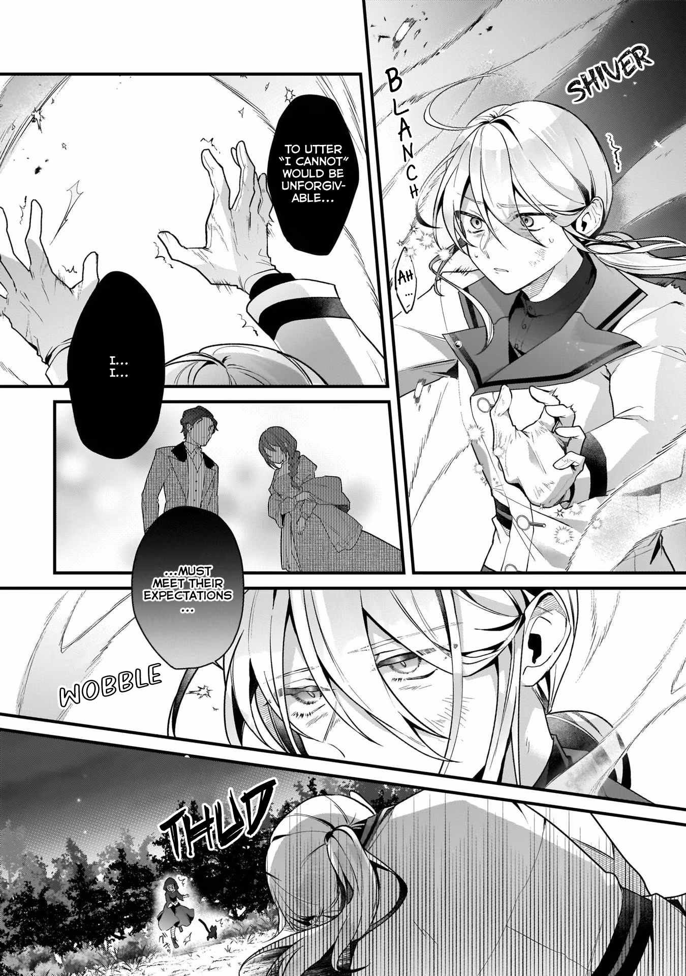 Silent Witch Chinmoku no Majo no Kakushigoto Chapter 8 - Page 29
