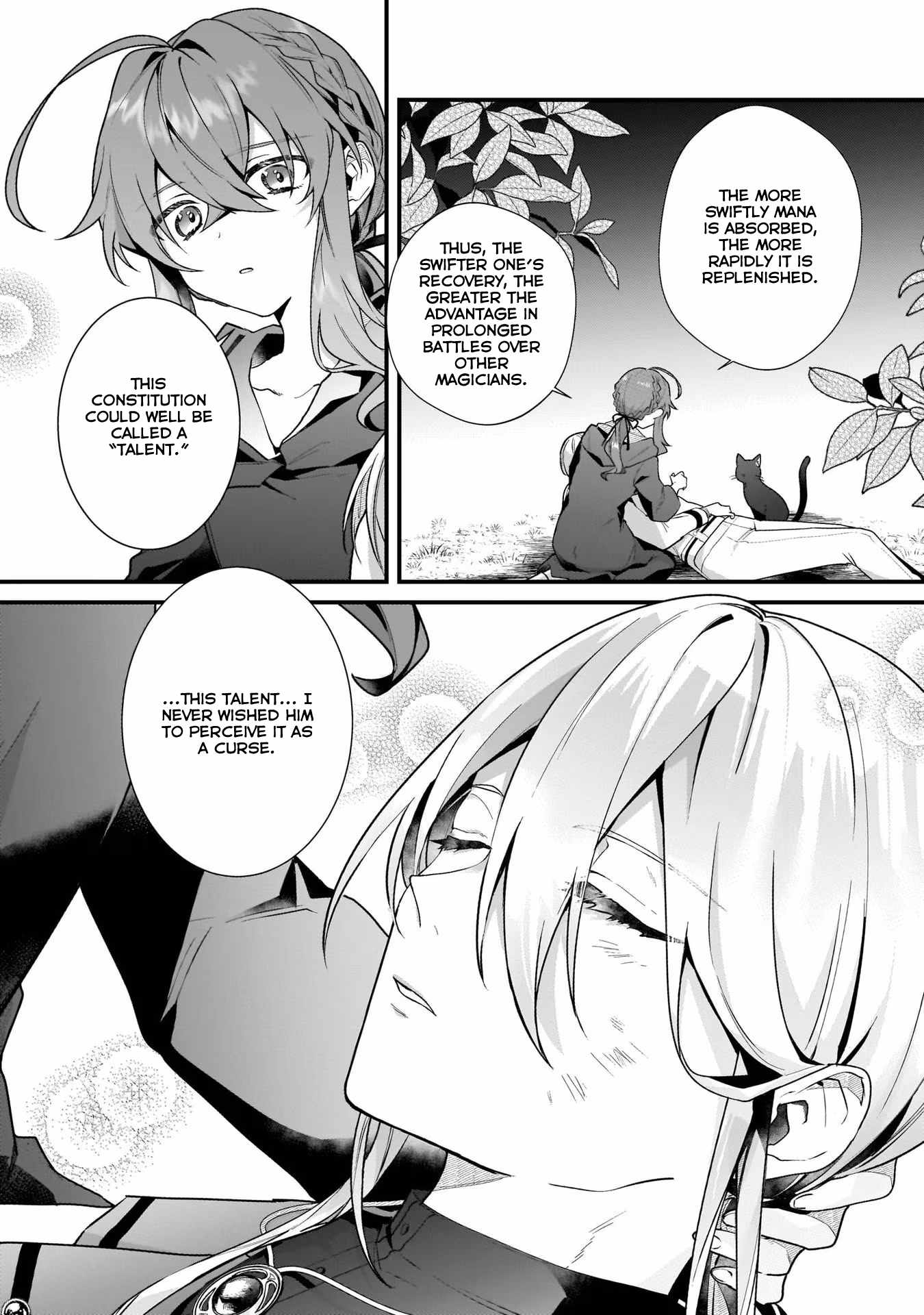 Silent Witch Chinmoku no Majo no Kakushigoto Chapter 8 - Page 33