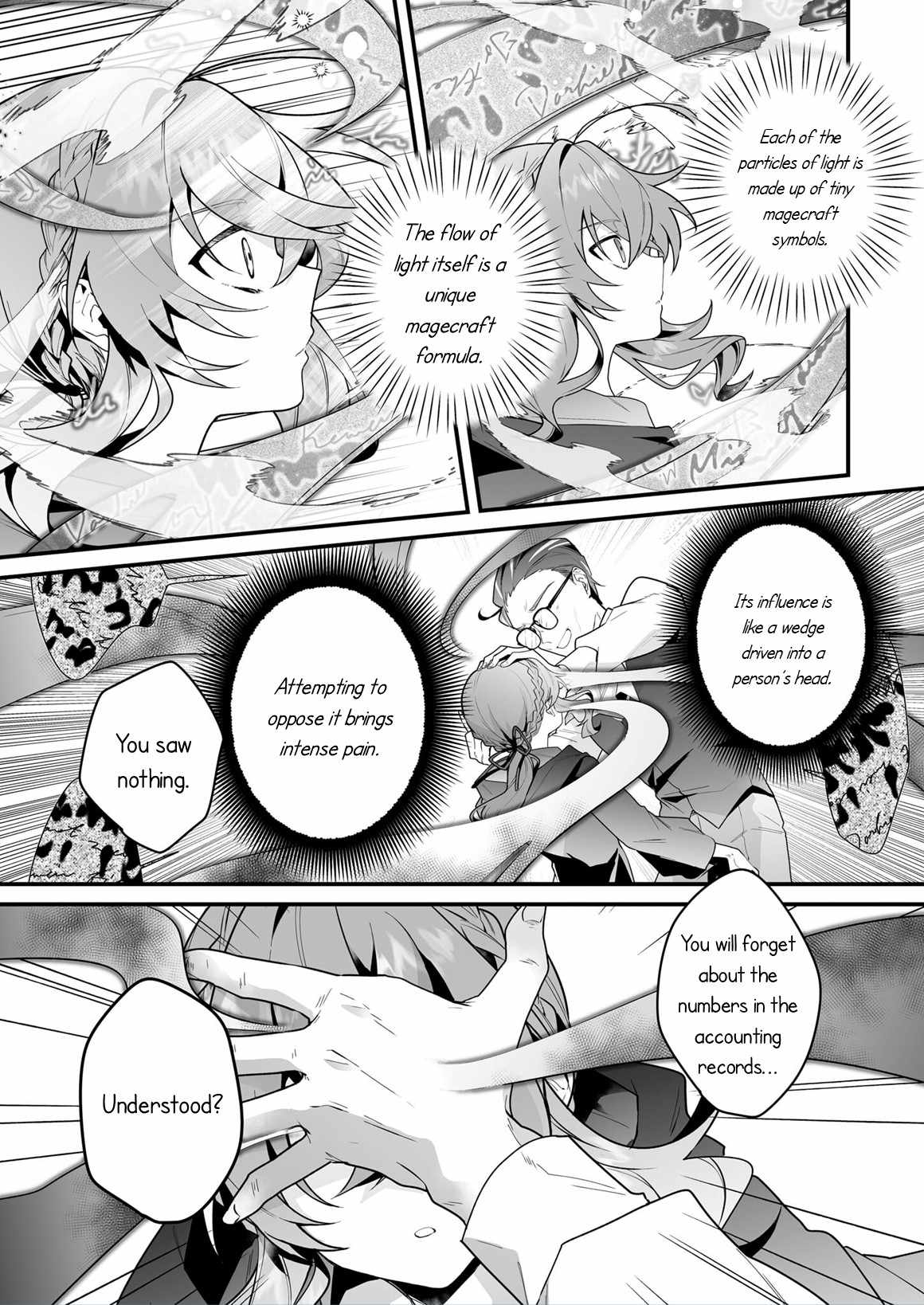 Silent Witch Chinmoku no Majo no Kakushigoto Chapter 9 - Page 19