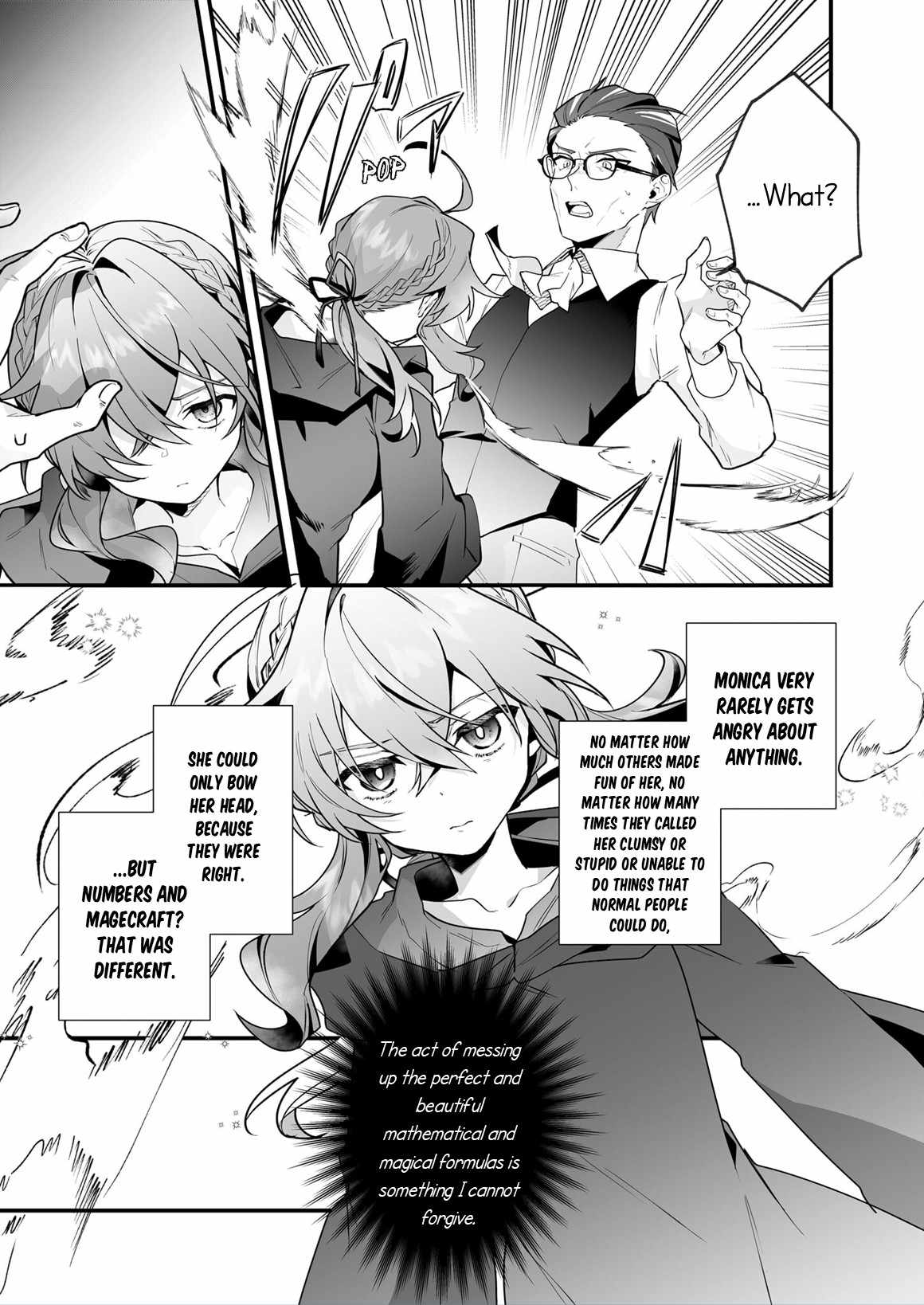 Silent Witch Chinmoku no Majo no Kakushigoto Chapter 9 - Page 20