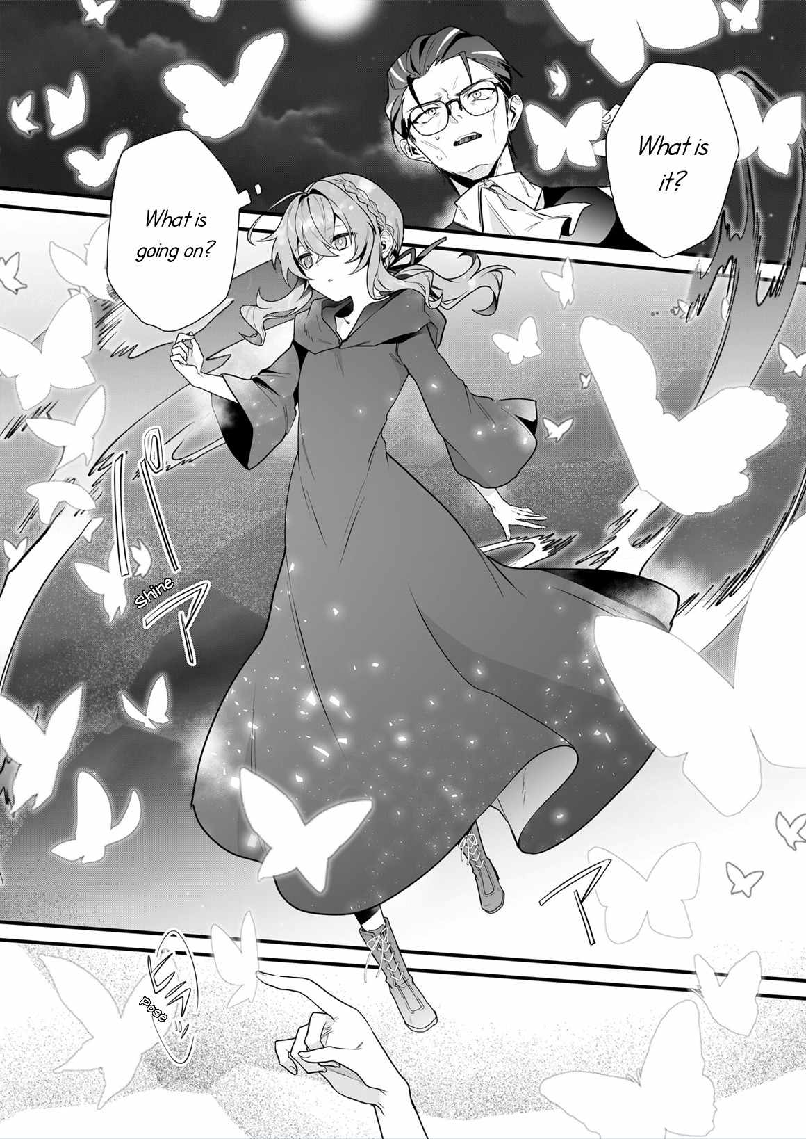 Silent Witch Chinmoku no Majo no Kakushigoto Chapter 9 - Page 24