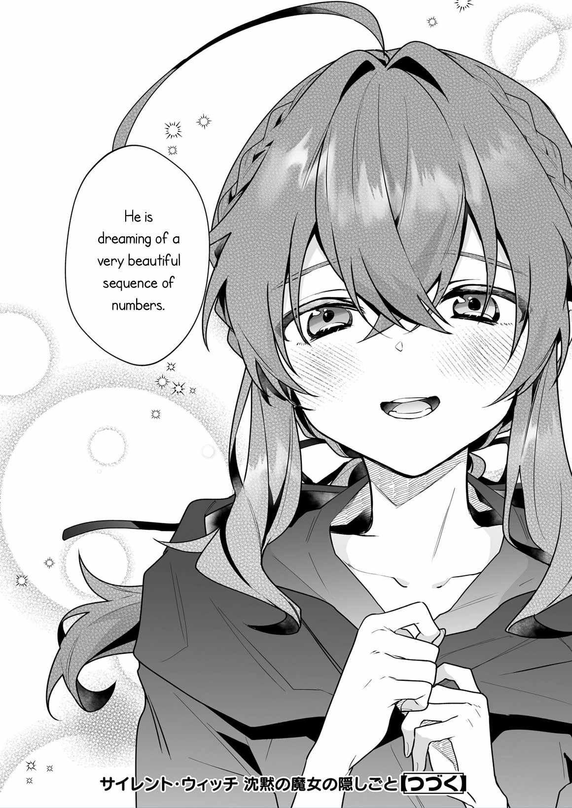 Silent Witch Chinmoku no Majo no Kakushigoto Chapter 9 - Page 35