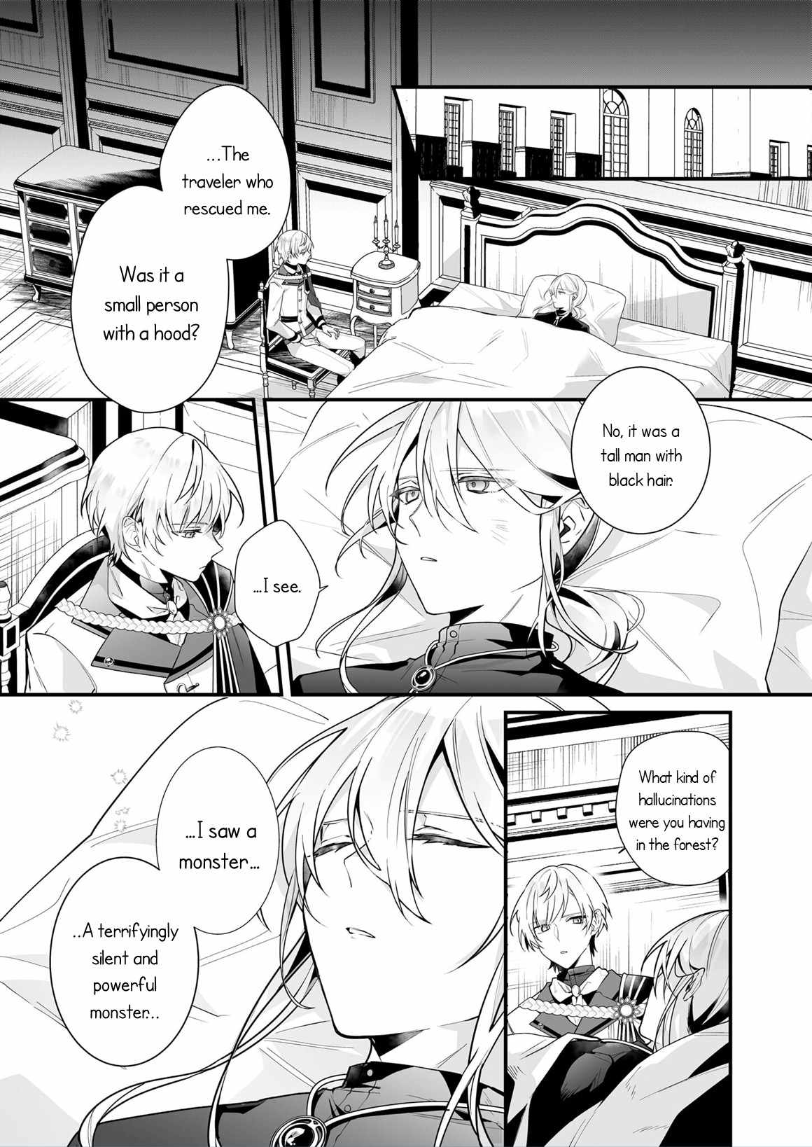 Silent Witch Chinmoku no Majo no Kakushigoto Chapter 9 - Page 10