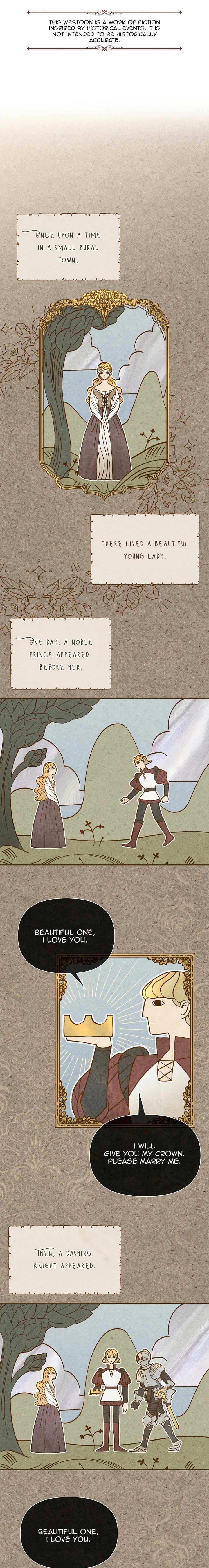 Silver Tree Chapter 1 - Page 1