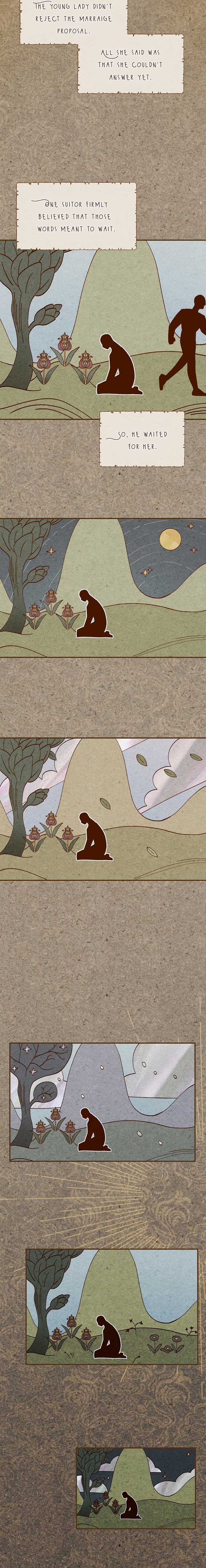 Silver Tree Chapter 1 - Page 4