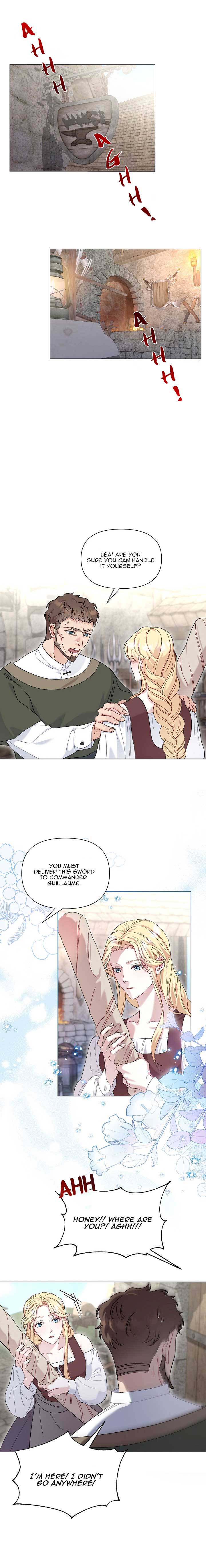 Silver Tree Chapter 1 - Page 7