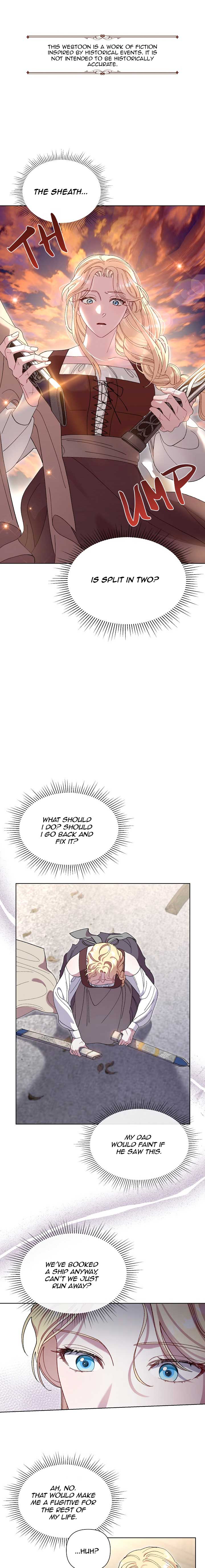 Silver Tree Chapter 2 - Page 1