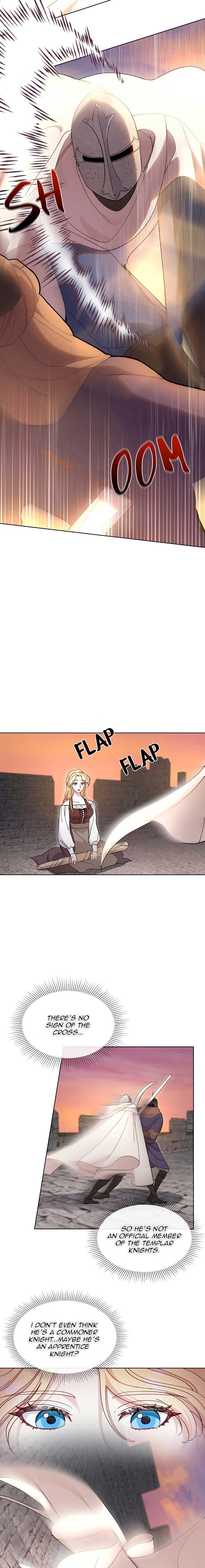 Silver Tree Chapter 2 - Page 13