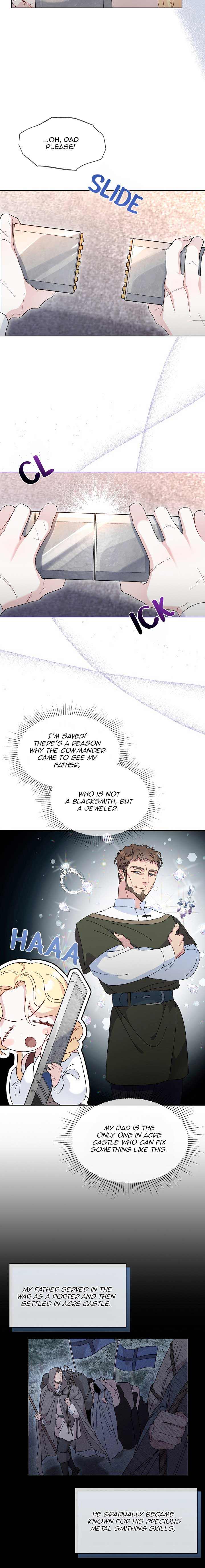 Silver Tree Chapter 2 - Page 4