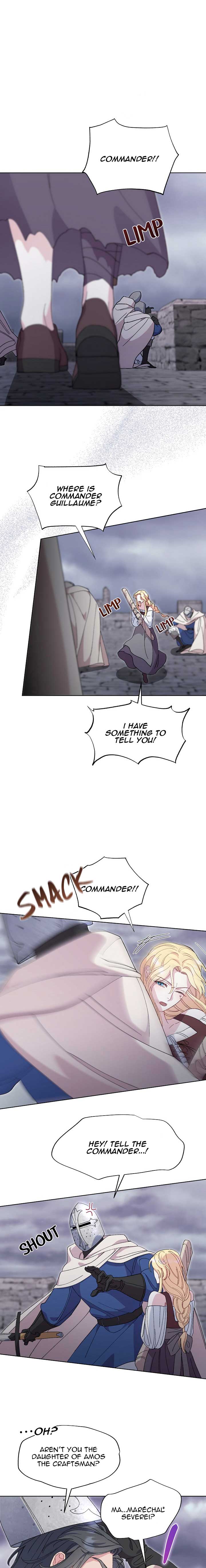 Silver Tree Chapter 2 - Page 6