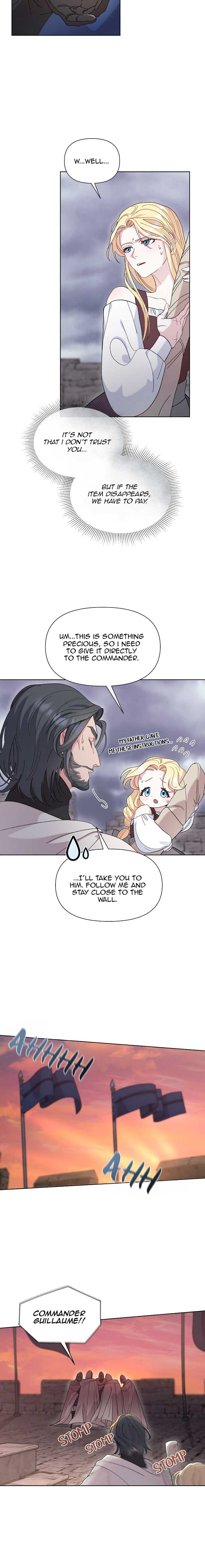 Silver Tree Chapter 2 - Page 8