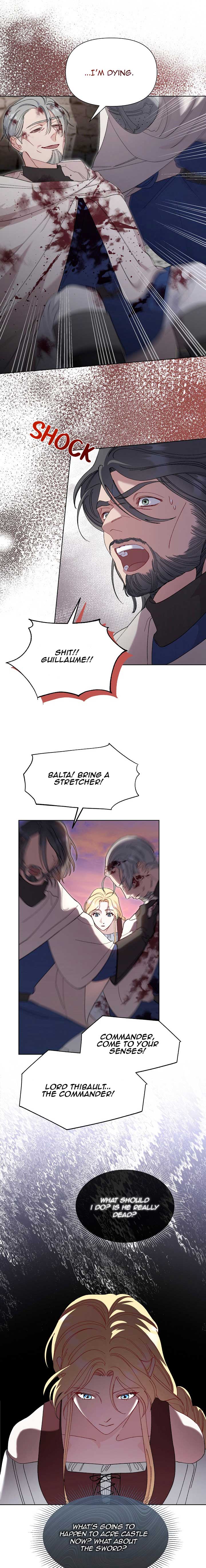 Silver Tree Chapter 2 - Page 10