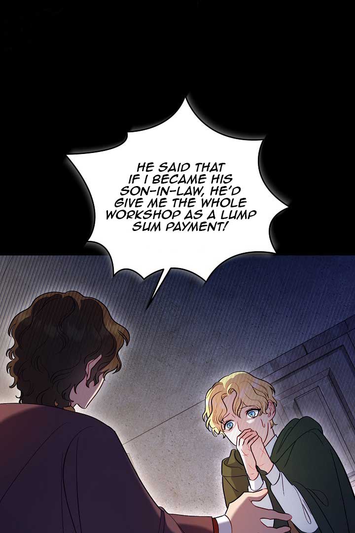 Silver Tree Chapter 28 - Page 14