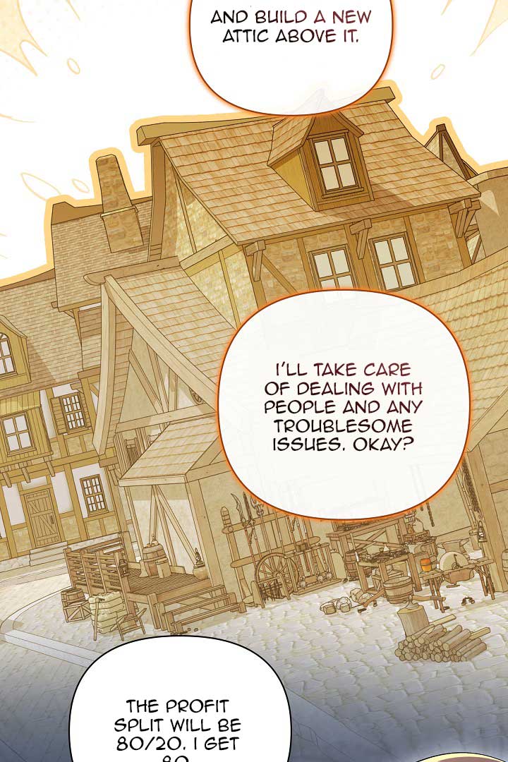 Silver Tree Chapter 28 - Page 71