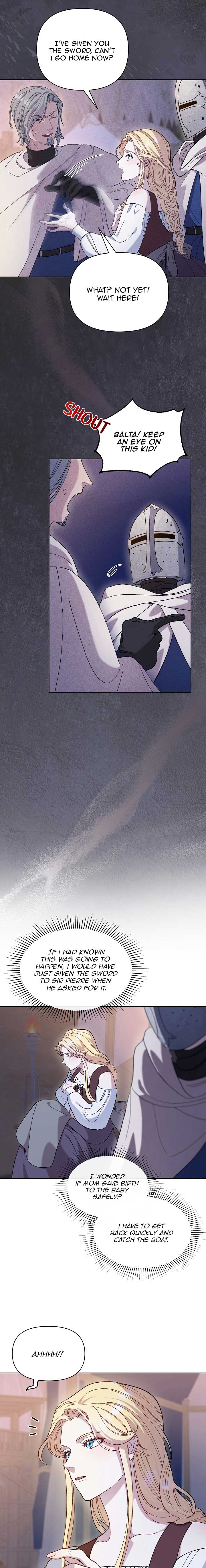 Silver Tree Chapter 3 - Page 2