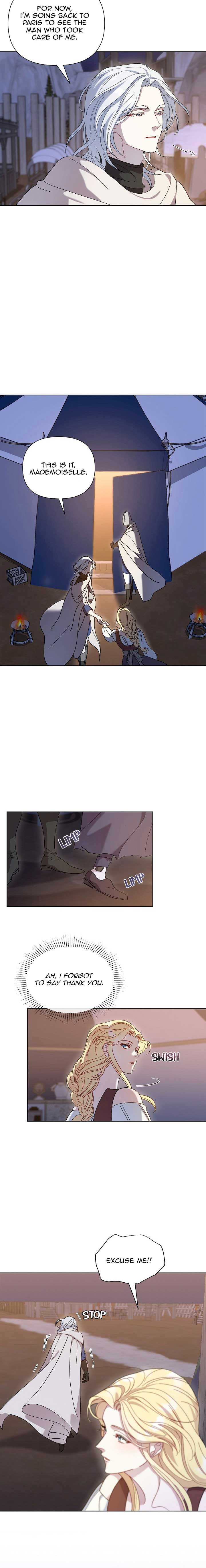 Silver Tree Chapter 3 - Page 12