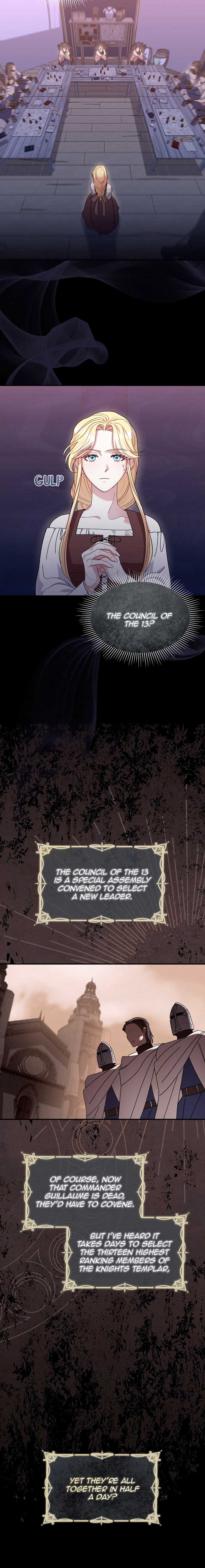 Silver Tree Chapter 3 - Page 14
