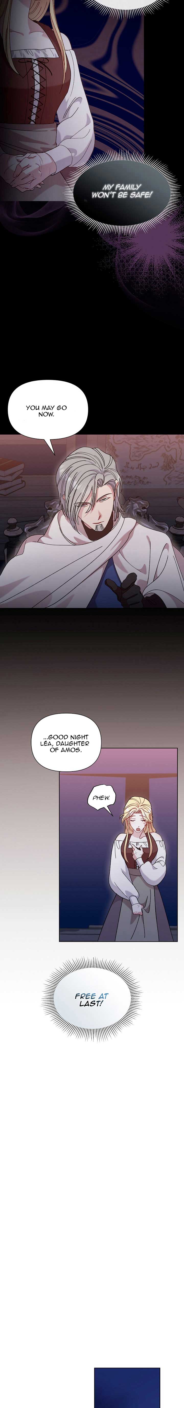 Silver Tree Chapter 3 - Page 16