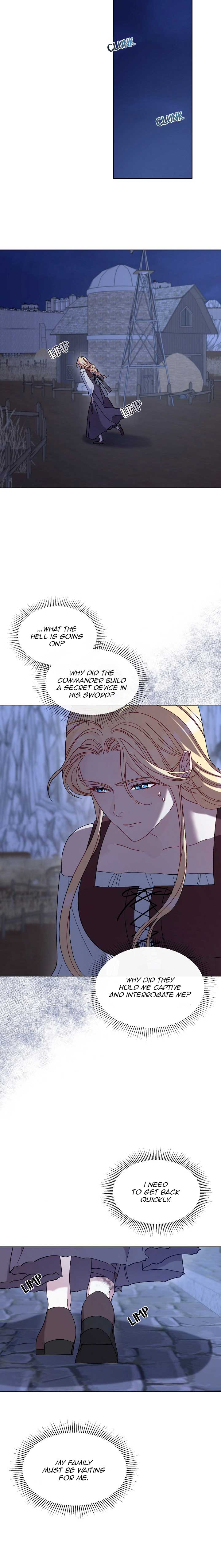 Silver Tree Chapter 3 - Page 17