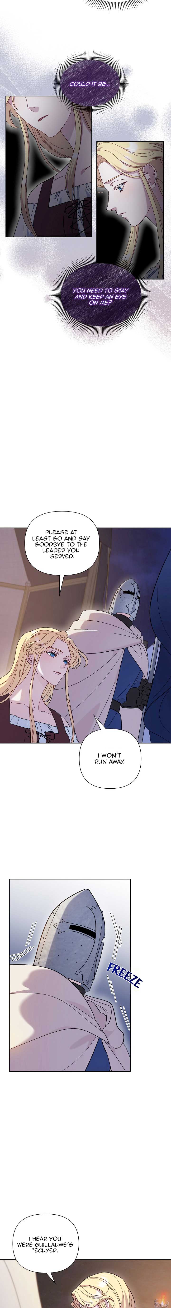 Silver Tree Chapter 3 - Page 4
