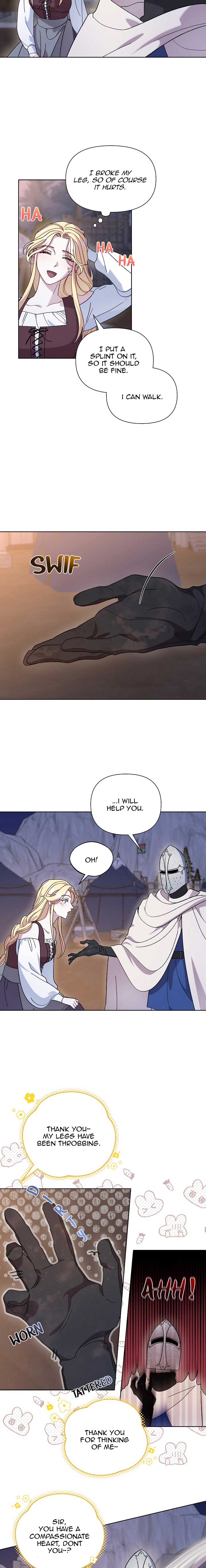 Silver Tree Chapter 3 - Page 8