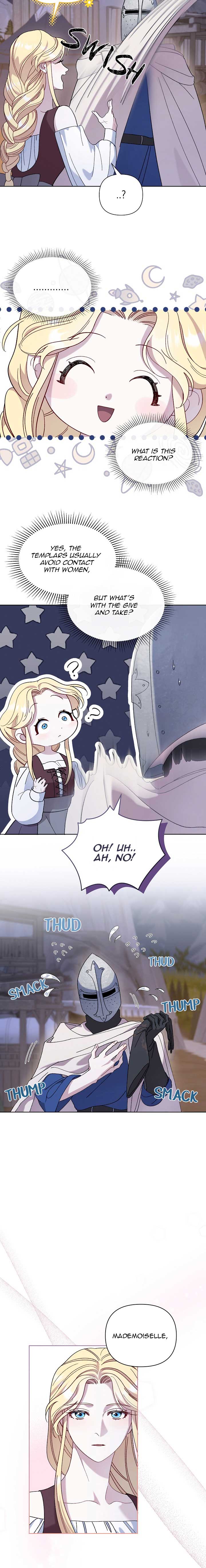Silver Tree Chapter 3 - Page 9