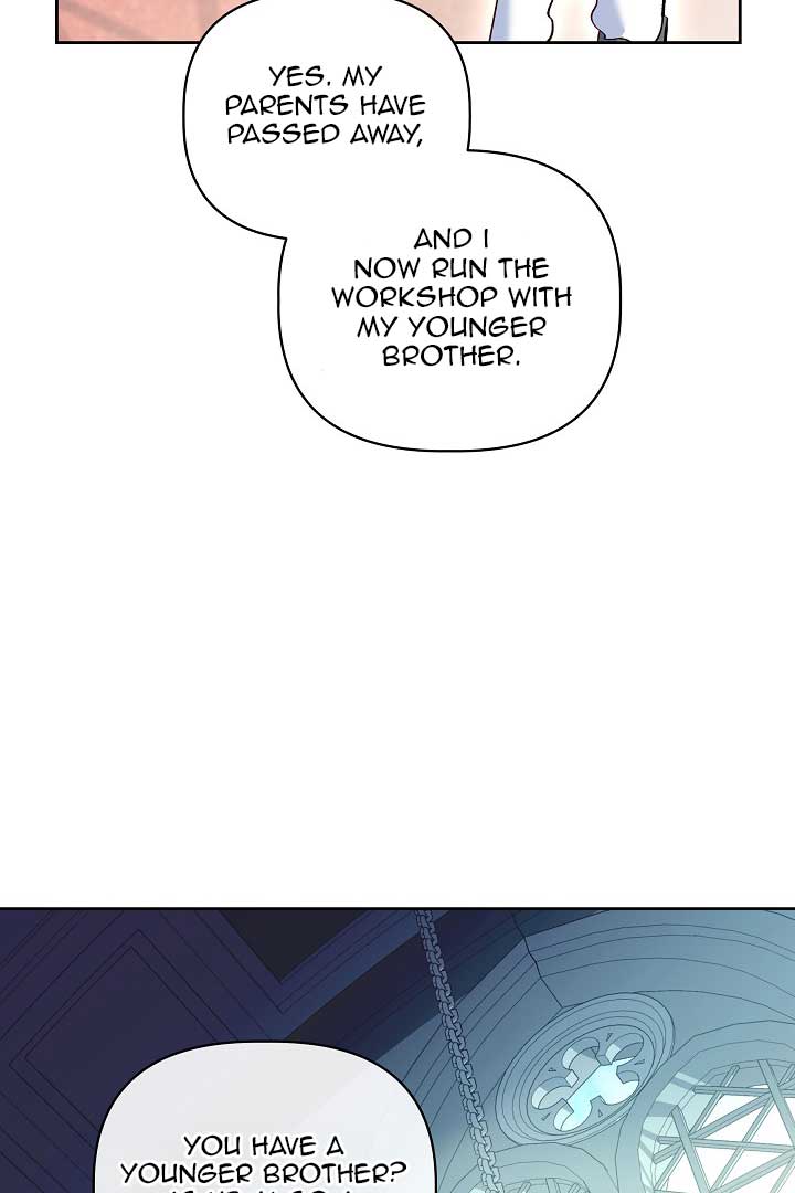Silver Tree Chapter 32 - Page 21