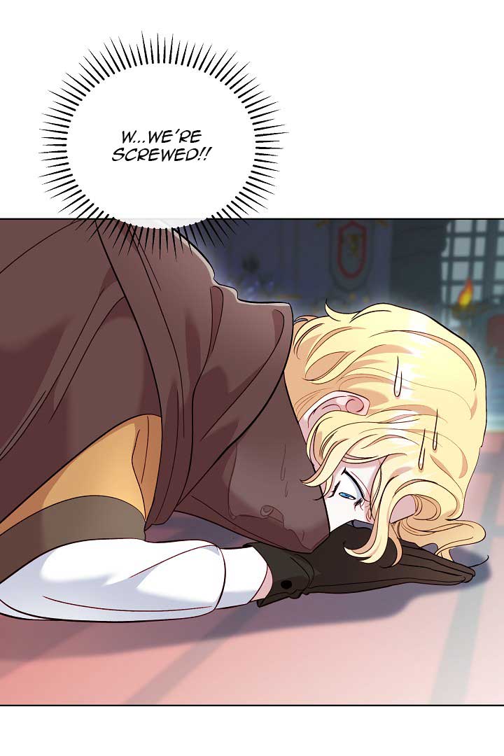 Silver Tree Chapter 32 - Page 73
